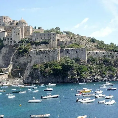 Terme Tirrenia 3* Ischia